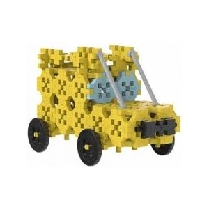Trefl Connect Blocks - Airplane / Car S TREFL