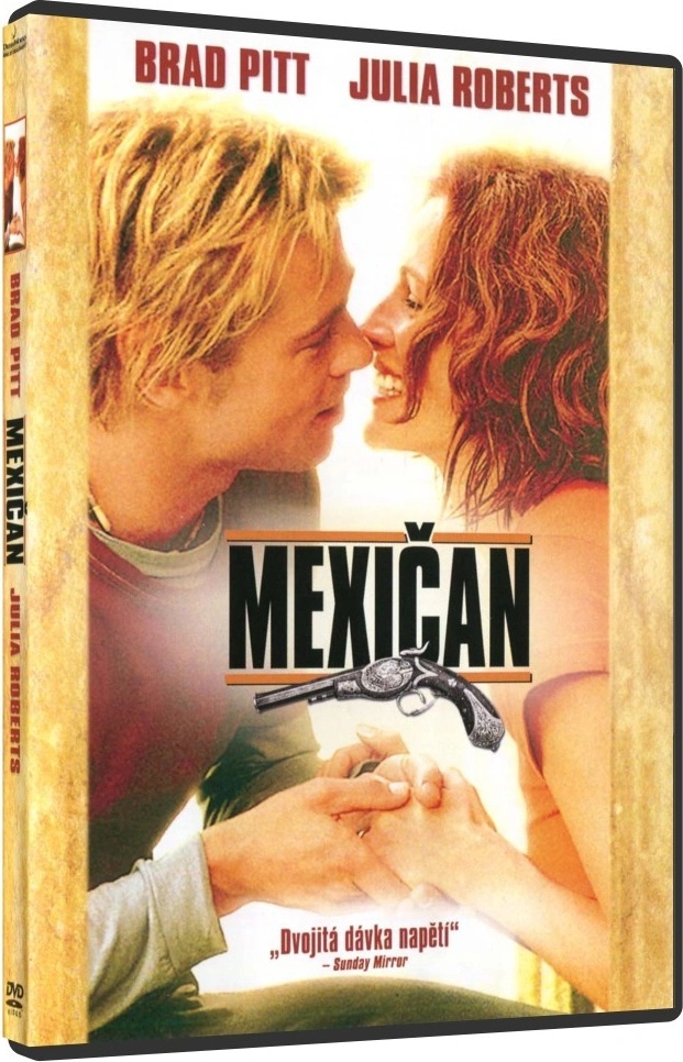 mexičan DVD