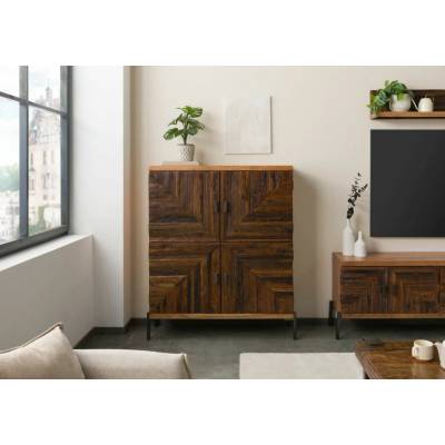 Bighome Lyon 112x40x137 cm