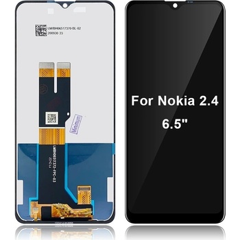 LCD Displej + Dotykové sklo Nokia 2.4