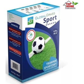 Image 1 of GlobalGrass sp. z o. o. ; Poland Тревна смеска GlobalGrass, Sport, 0, 9 кг