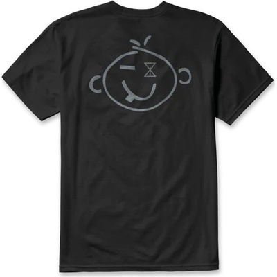 Etnies SOUR KO TEE BLACK