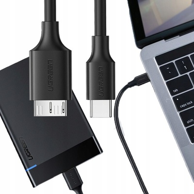 Ugreen 1UG1294 Micro-B 3.0 na USB-C, 1m
