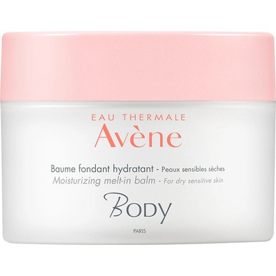 Avène Body Care hydratační tělový balzám pro suchou a citlivou pokožku 250 ml – Zboží Dáma