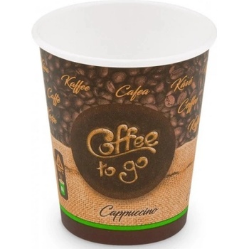 Papírový kelímek ,,Coffee to go 280 ml Ø 80 mm M 76628