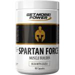 MHN | More Healthy Nutrition Spartan Force | BCAA 2: 1: 1 with Leuzea Extract [90 капсули]