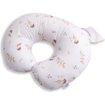 BabyMatex Възглавница за бременни и кърмене Baby Matex - Mini Relax, бяла, 150 cm (5902675078245) - baby