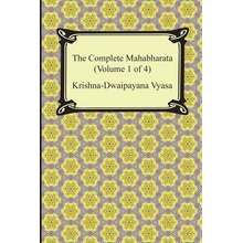 The Complete Mahabharata Volume 1 of 4, Books 1 to 3 Vyasa Krishna-DwaipayanaPaperback