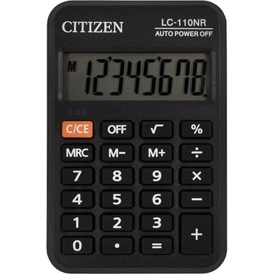 Citizen LC110 NR
