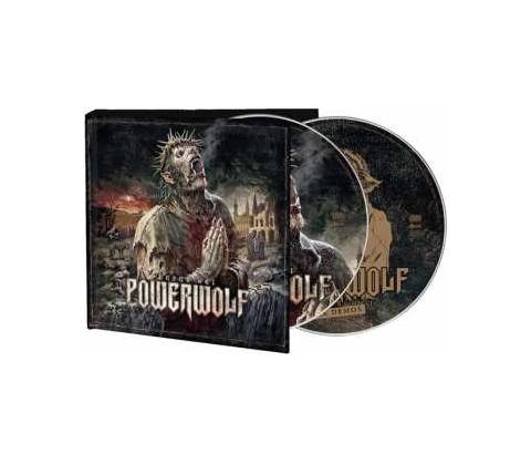 Lupus Dei Powerwolf CD