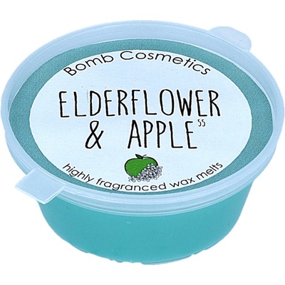 Bomb cosmetics Bomb cosmeticsVonný vosk Elderflower & Apple bezinka a jablko 35 g