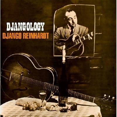 REINHARDT DJANGO: DJANGOLOGY, CD