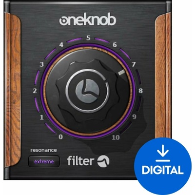 Waves OneKnob Filter