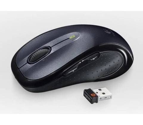 Logitech Wireless Mouse M510 910-001826