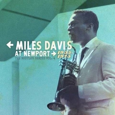 Davis Miles - At Newport 1955-1975 Bootleg Series 4 CD