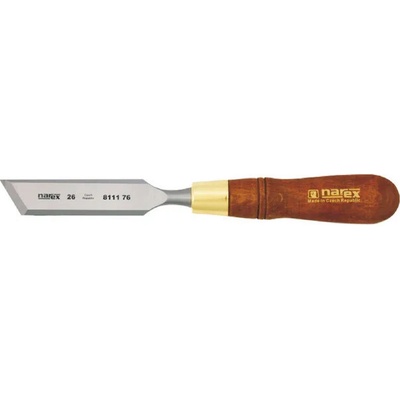 Dláto šikmé levé WOOD PREMIUM šířka dláta 20