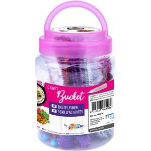 Grafix Творчески комплект в кофа Grafix, розов (6605260283) - baby
