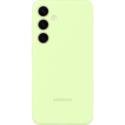 Samsung Galaxy S24+ Silikonový zadní kryt Lime EF-PS926TGEGWW – Zbozi.Blesk.cz
