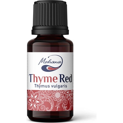 Mohana Етерично масло Мащерка червена, Thyme Red, 10ml (MH-49-EO)