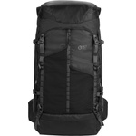 Picture Туристическа раница Picture Off Trax 30+10 Backpack Walking backpack - Black - размер One Size (502-8244-0211)