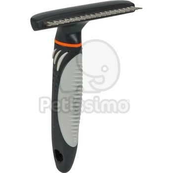 Image 1 of TRIXIE гребен с въртящи се зъбци 7 x 14 см