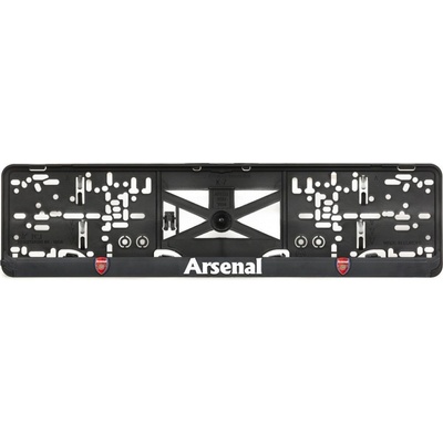 Auto123 3D Podložky pod špz Arsenal 2ks