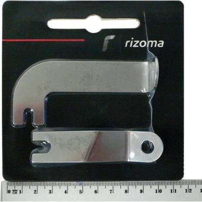 Adaptér pro montáž blinkrů RIZOMA, chrom - Chrom