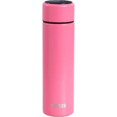 Noveen TB2116X W/L Pink Mat termoláhev LED 280 ml