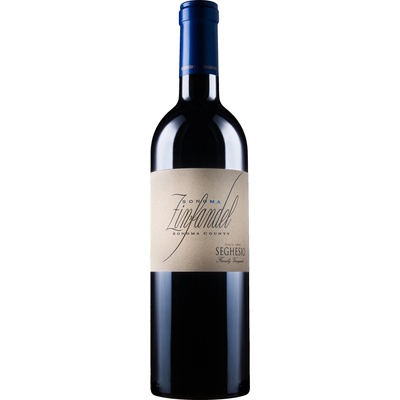 Seghesio Sonoma Zinfandel 2023 Červené 14,8% 0,75 l (holá láhev)