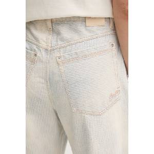 BOSS Orange дънки relaxed fit дамски C CARGO BALLOON 2.0 (50558724)
