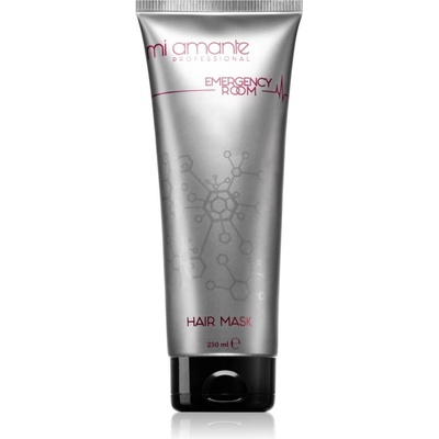 Mi Amante Emergency Room hydratačná a vyživujúca maska na vlasy 250 ml
