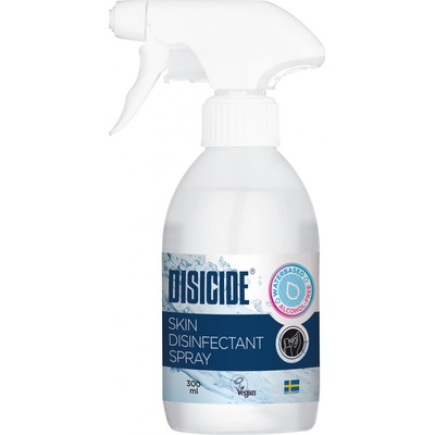 Disicide Skin Disinfectant spray dezinfekčný sprej na pokožku 300 ml