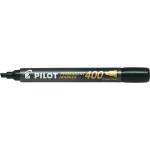 Pilot Маркер Перманентен 400 диагонален черен (SCA-400-B)