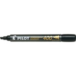 Pilot Маркер Перманентен 400 диагонален черен (SCA-400-B)