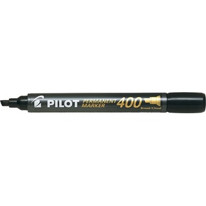 Pilot Маркер Перманентен 400 диагонален черен (SCA-400-B)