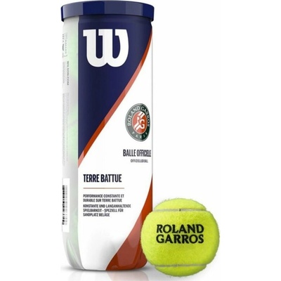 Wilson Roland Garros Clay 3 ks