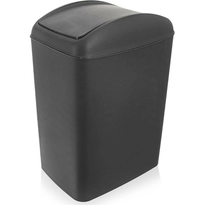 Orion Odpadkový koš plastový šedý 40 l