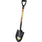 TopGarden Лопата кръгла с дръжка фибростъкло 1020mm TG