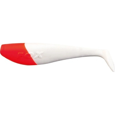 Fox Rage Gumová nástraha Zander Pro Shads Ultra UV Red Head - 12cm