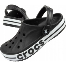 Crocs Šľapky Bayaband Clog čierna 205089