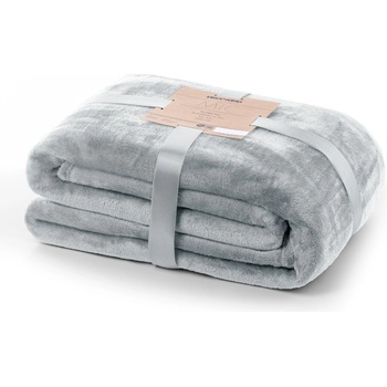 DecoKing Deka z mikrovlákna SIL šedá 200x220