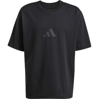 adidas Мъжка тениска adidas Z. N. E. Tee Logo T-shirt - Black - размер M (216-8720-0112)