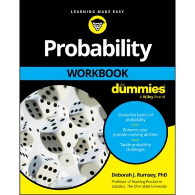 Probability Workbook For Dummies - Deborah J. Rumsey