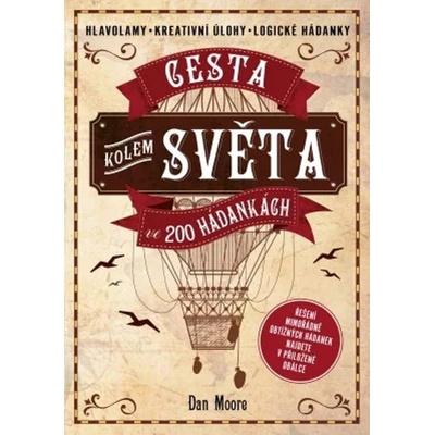 Cesta kolem světa ve 200 hádankách