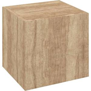 SAPHO Espace - Шкафче 35x35x32 см, 1 врата, дясно/ляво, дъб „Алабама ESC730-2222 (ESC730-2222)