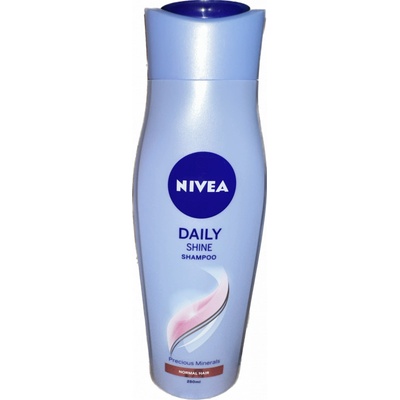 Nivea Daily Shine šampon 250 ml