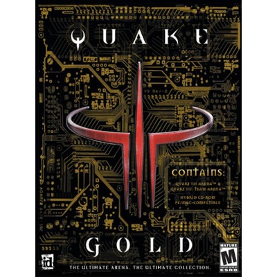 Quake 3 (Gold)