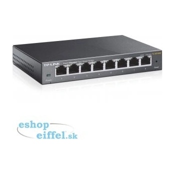 TP-LINK TL-SG108E