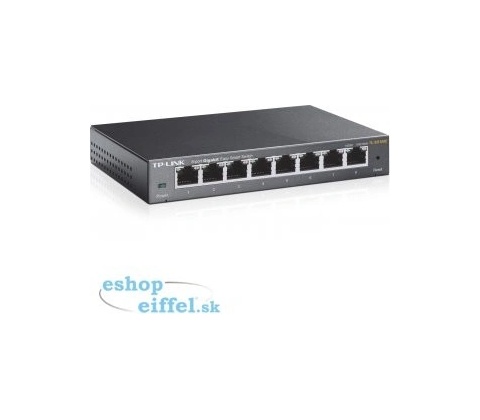 TP-LINK TL-SG108E