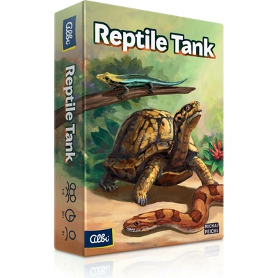 Albi Reptile Tank